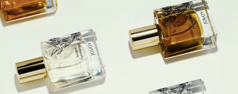 Jovoy Paris: A Legacy of Elegance and Luxury in Niche Fragrance